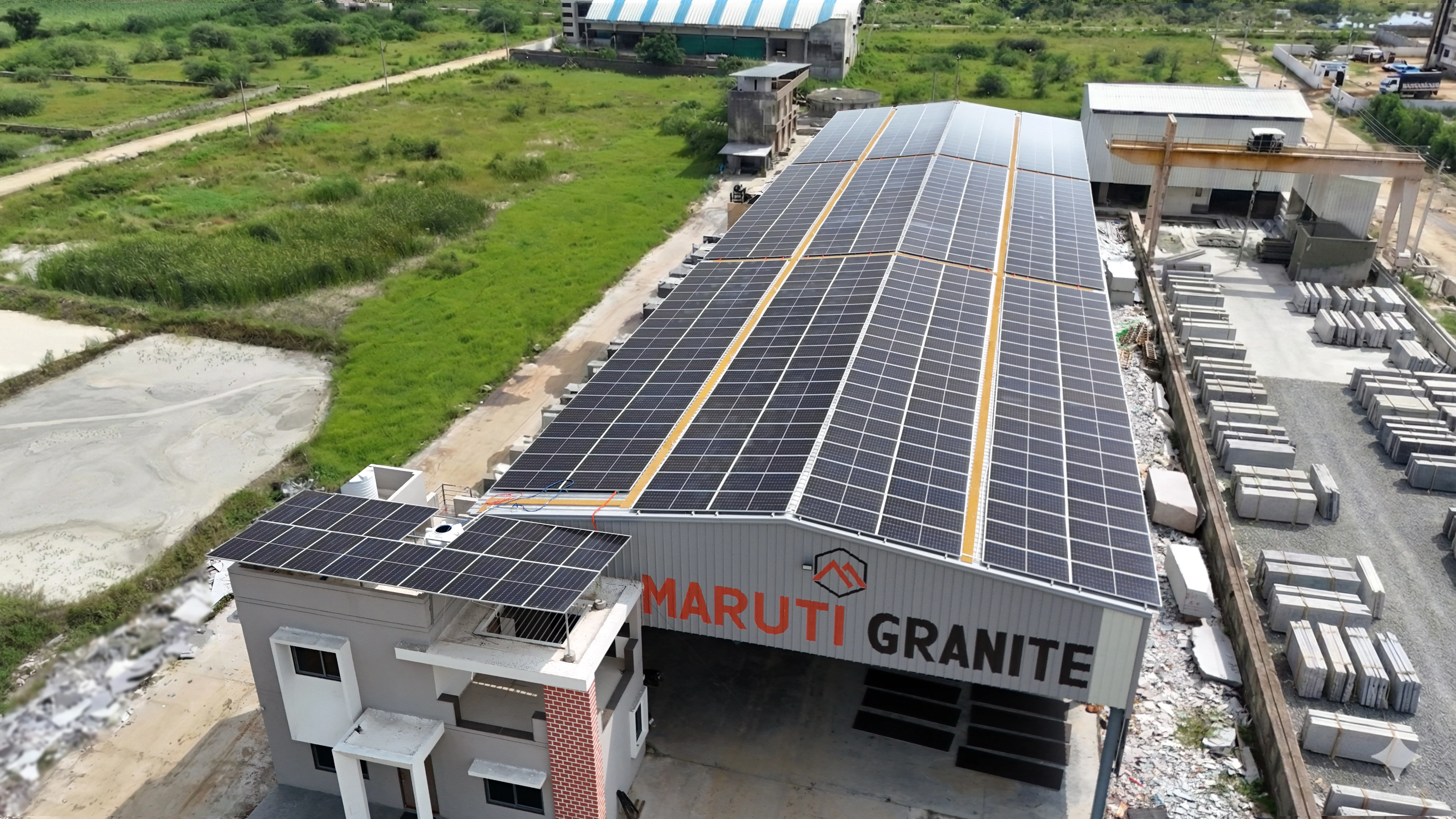 Commercial & Industrial Solar