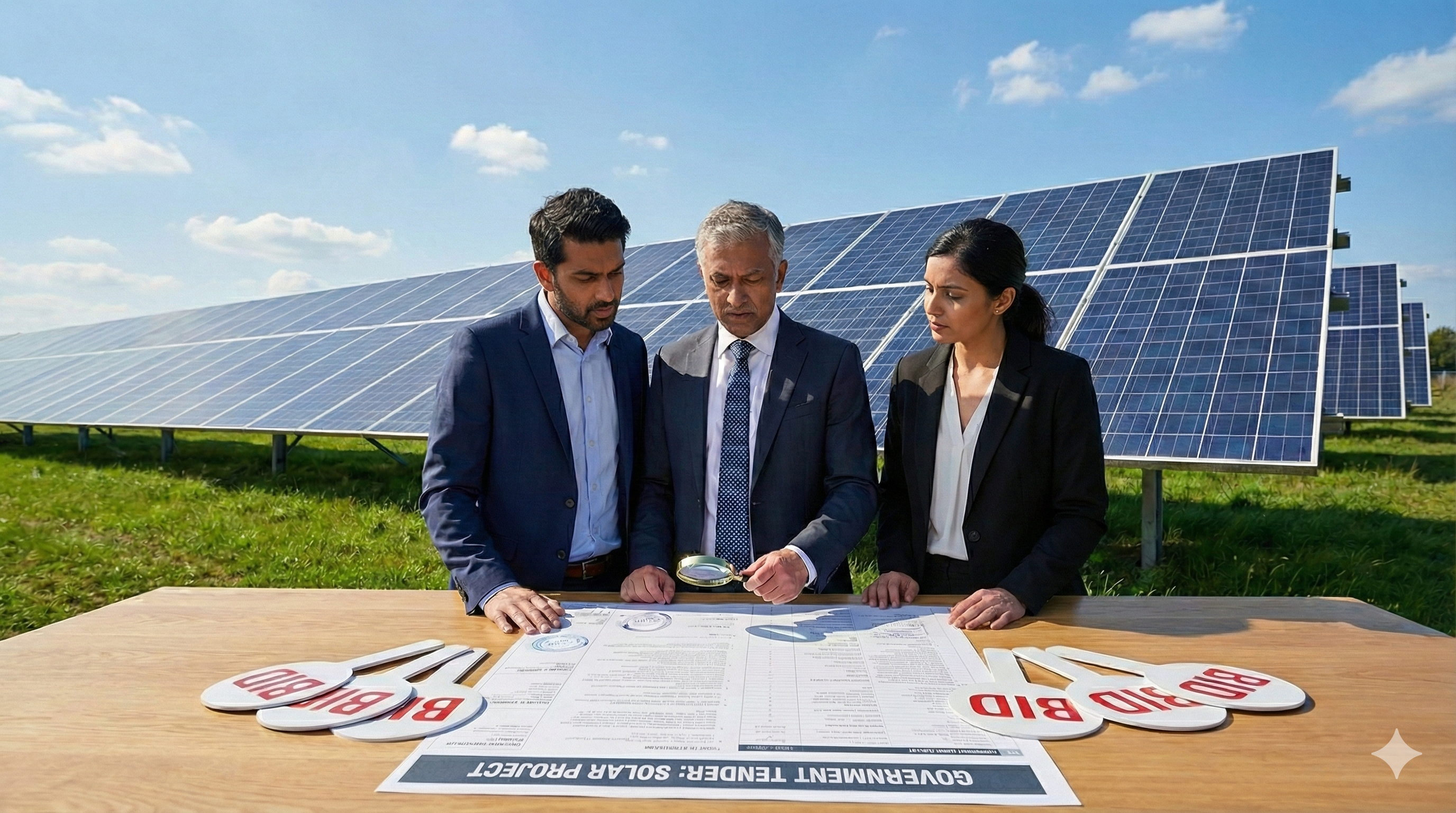 Government Tendering