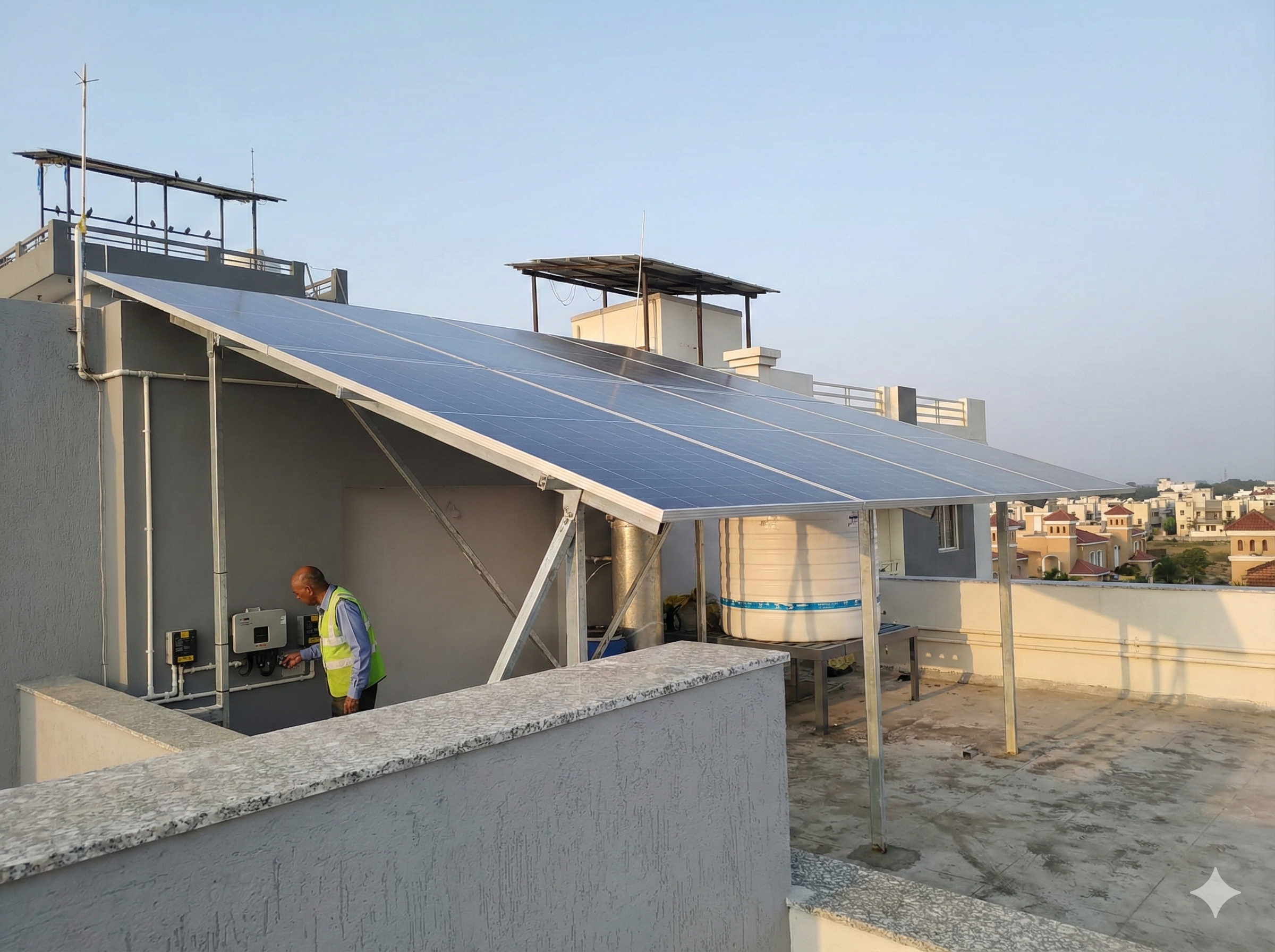 Residential Solar (HRS)